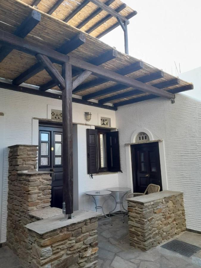 Spitalia Rooms Tínos Dış mekan fotoğraf