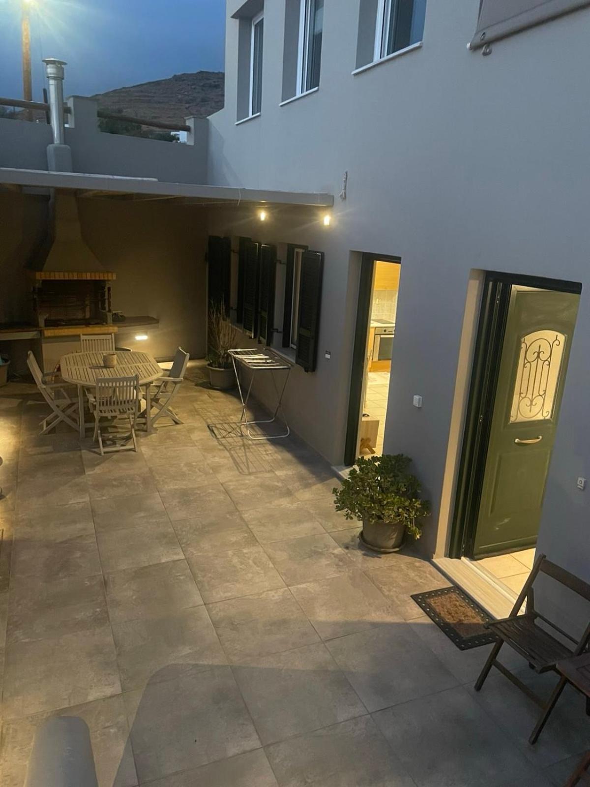 Spitalia Rooms Tínos Dış mekan fotoğraf