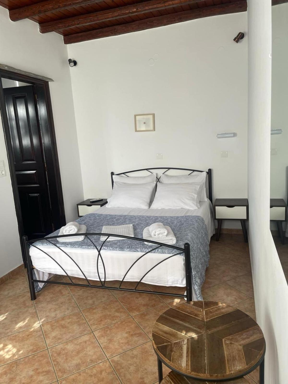Spitalia Rooms Tínos Dış mekan fotoğraf